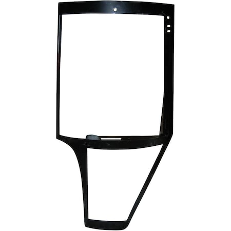 Aftermarket AMAR109555 Cab Door, Early AMAR109555-ABL
